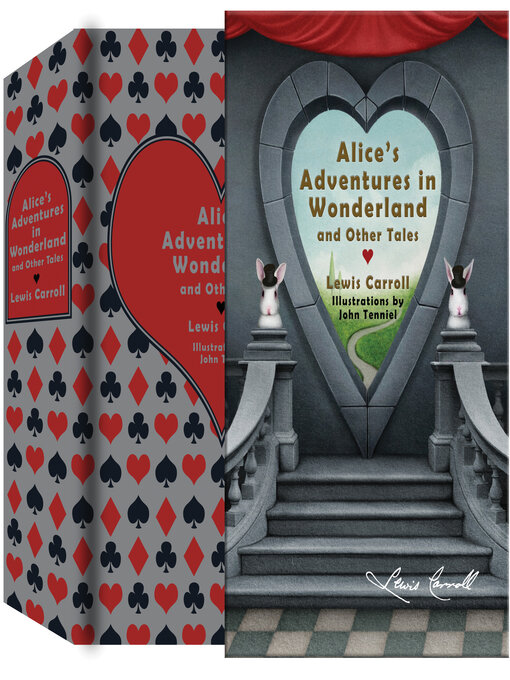 Title details for Alice's Adventures in Wonderland and Other Tales by Lewis Carroll - Available